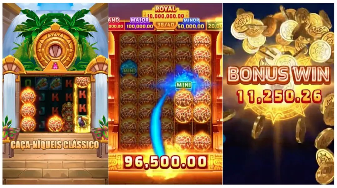 gempa100 featured game showcase